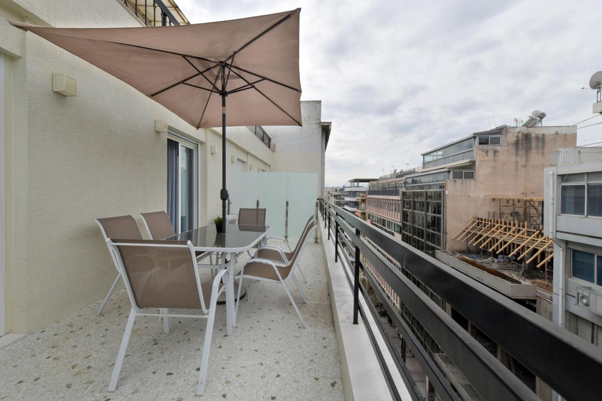 Appartamento Porto Pireo Esterno foto