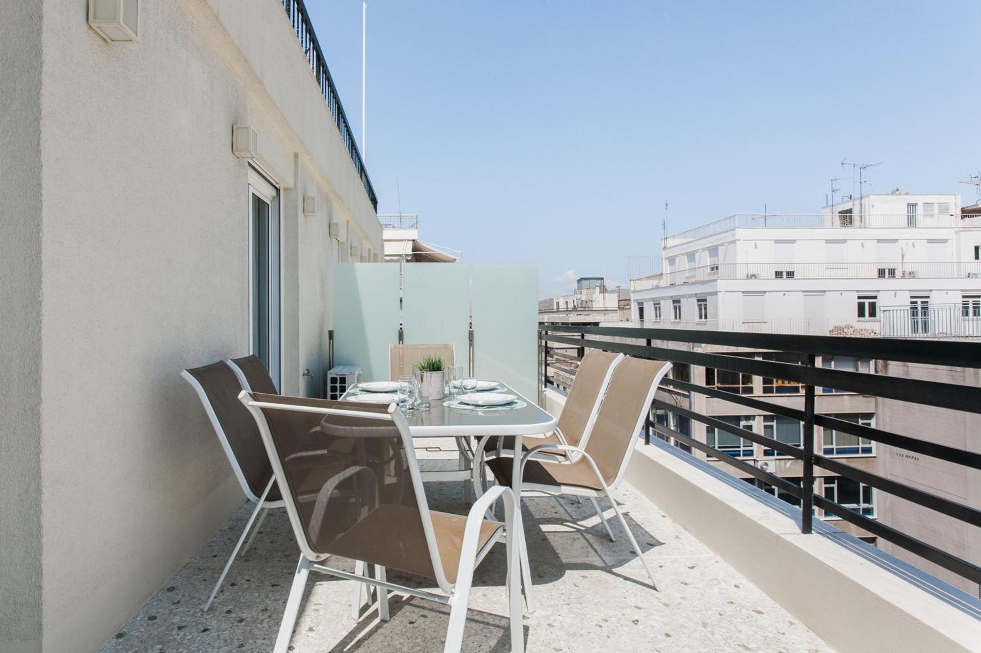 Appartamento Porto Pireo Esterno foto