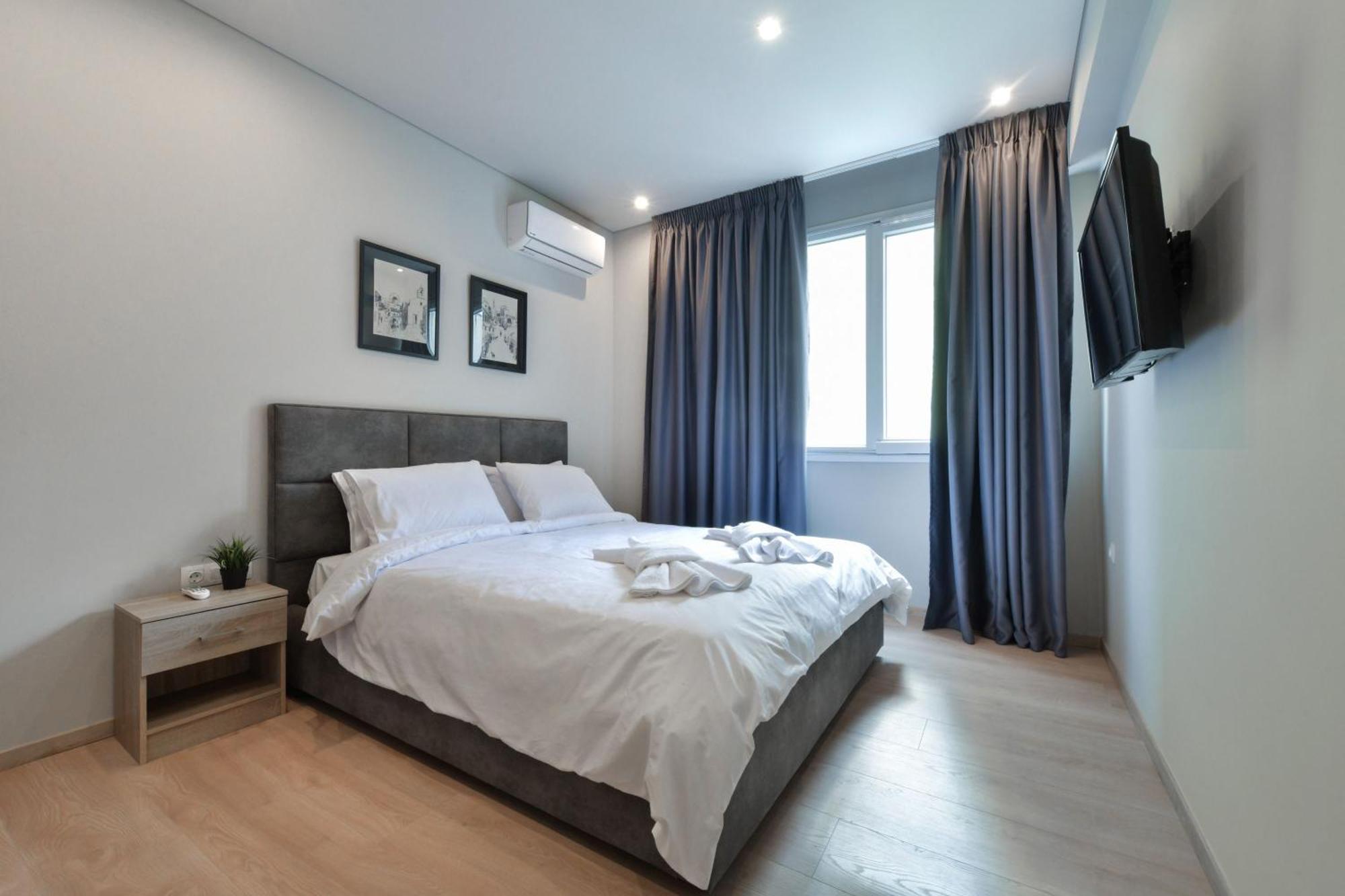 Appartamento Porto Pireo Esterno foto