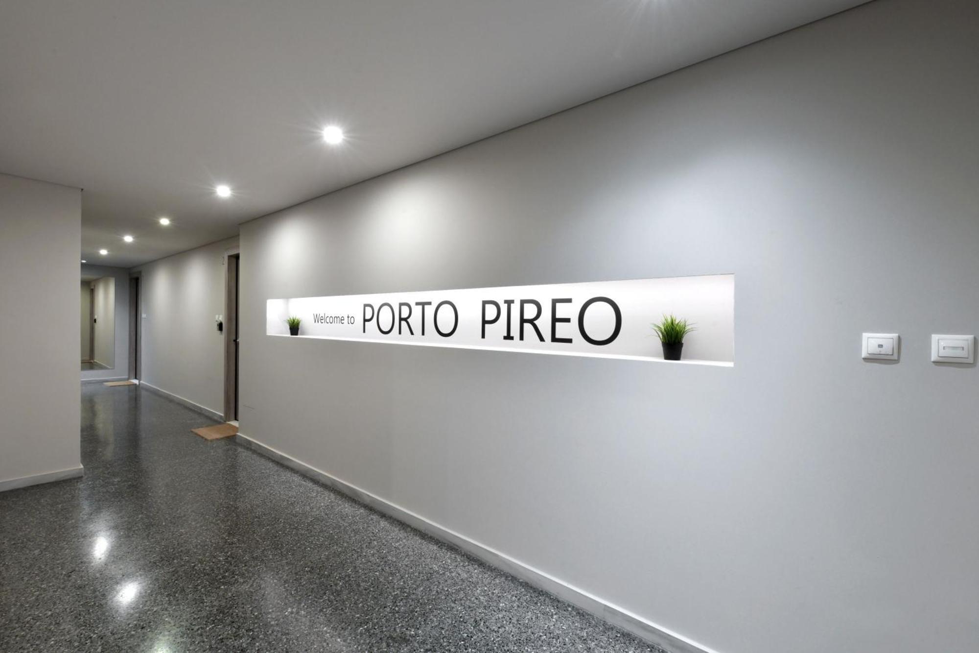 Appartamento Porto Pireo Esterno foto