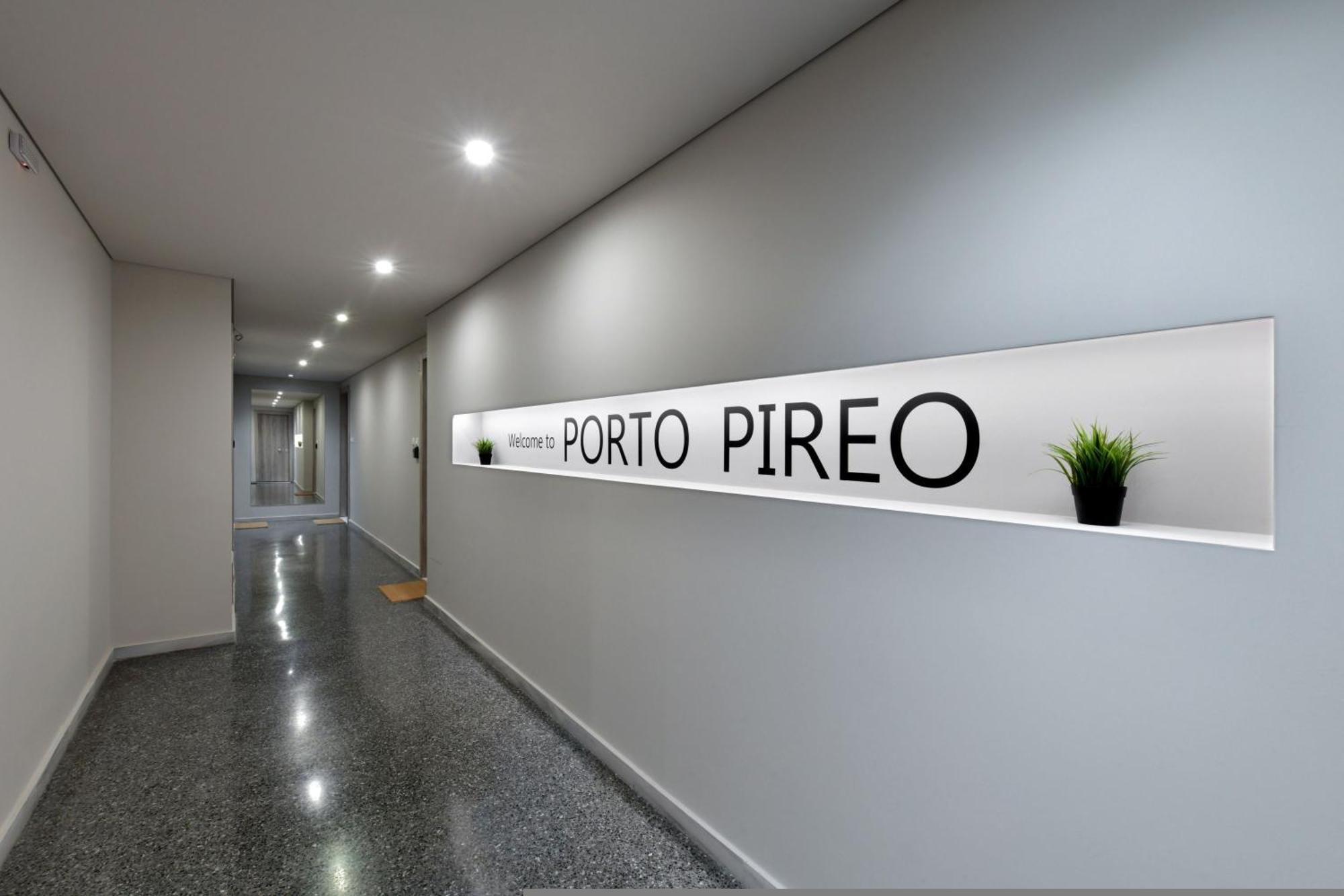Appartamento Porto Pireo Esterno foto